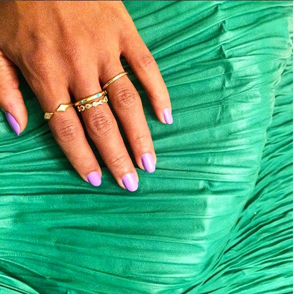 23 Kerry Washington Mani-Grams That Will Inspire Your Next Paint Job
